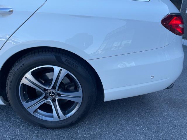 Ｅクラスステーションワゴン Ｅ２２０ｄ　ステーションワゴン　アバンギャルド　エクスクルーシブＰＫＧ　スライディングサンルーフ　レーダーセーフティＰＫＧ　エアバランスＰＫＧ　ヘッドアップディスプレイ　Ｂｕｒｍｅｓｔｅｒサウンド　黒革シート　全席シートヒーター　アンビエント（37枚目）