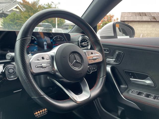 ＣＬＡクラス シューティングブレーク ＣＬＡ２００ｄ　シューティングブレーク　ＡＭＧライン　アンビエントライト　ワイヤレスチャージ　レーダーセーフティ　ＡＣＣ　パークトロニック　ハーフレザー　パワーシート　シートヒーター　パワーテールゲート　レーンキープ　ブラインドスポット　フルセグＴＶ（8枚目）