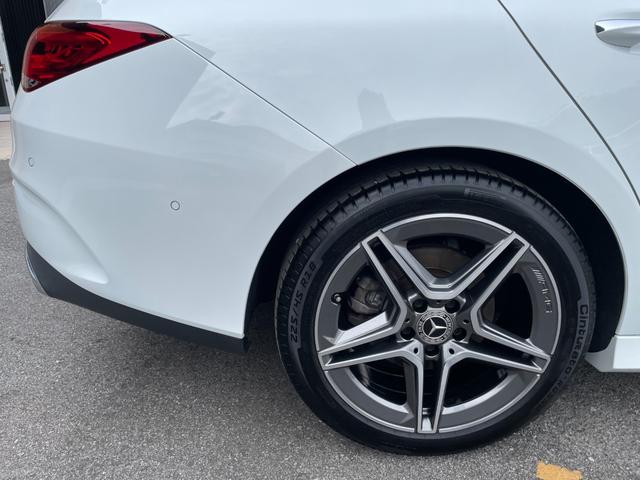 ＣＬＡクラス シューティングブレーク ＣＬＡ２００ｄ　シューティングブレーク　ＡＭＧライン　アンビエントライト　ワイヤレスチャージ　レーダーセーフティ　ＡＣＣ　パークトロニック　ハーフレザー　パワーシート　シートヒーター　パワーテールゲート　レーンキープ　ブラインドスポット　フルセグＴＶ（30枚目）