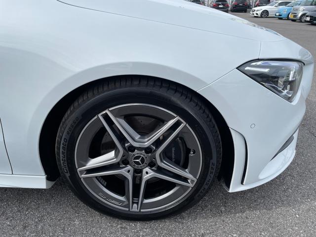 ＣＬＡクラス シューティングブレーク ＣＬＡ２００ｄ　シューティングブレーク　ＡＭＧライン　アンビエントライト　ワイヤレスチャージ　レーダーセーフティ　ＡＣＣ　パークトロニック　ハーフレザー　パワーシート　シートヒーター　パワーテールゲート　レーンキープ　ブラインドスポット　フルセグＴＶ（31枚目）