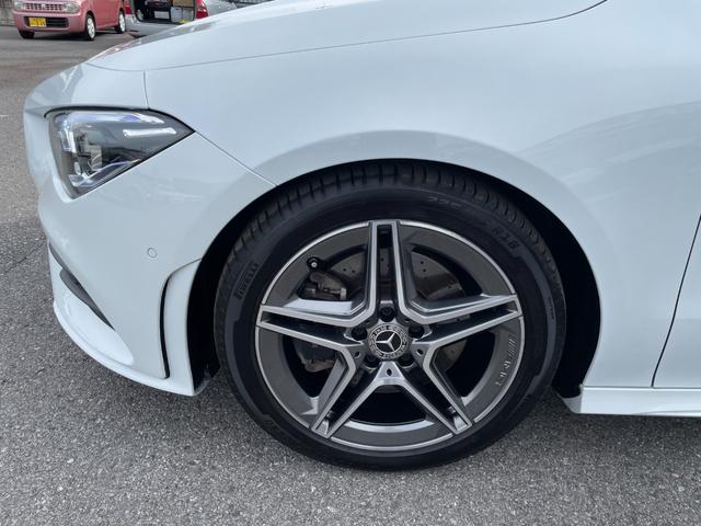 ＣＬＡクラス シューティングブレーク ＣＬＡ２００ｄ　シューティングブレーク　ＡＭＧライン　アンビエントライト　ワイヤレスチャージ　レーダーセーフティ　ＡＣＣ　パークトロニック　ハーフレザー　パワーシート　シートヒーター　パワーテールゲート　レーンキープ　ブラインドスポット　フルセグＴＶ（34枚目）