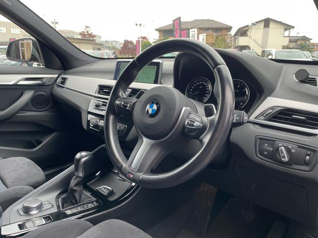 X1 xDrive 18d Mスポーツ コンフォートアクセス インテリジェントセーフティ パワーテールゲート ナビ バックカメラ ミラーETC パークディスタンスコントロール シートヒーター LEDヘッドライト ドライブレコーダー(4枚目)