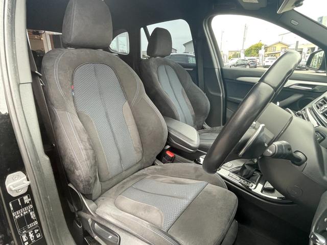 X1 xDrive 18d Mスポーツ コンフォートアクセス インテリジェントセーフティ パワーテールゲート ナビ バックカメラ ミラーETC パークディスタンスコントロール シートヒーター LEDヘッドライト ドライブレコーダー(5枚目)