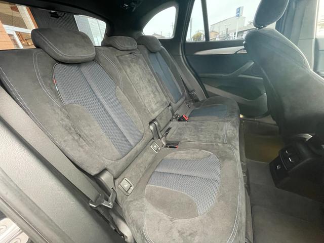X1 xDrive 18d Mスポーツ コンフォートアクセス インテリジェントセーフティ パワーテールゲート ナビ バックカメラ ミラーETC パークディスタンスコントロール シートヒーター LEDヘッドライト ドライブレコーダー(6枚目)