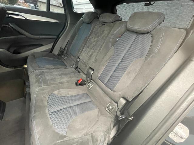 X1 xDrive 18d Mスポーツ コンフォートアクセス インテリジェントセーフティ パワーテールゲート ナビ バックカメラ ミラーETC パークディスタンスコントロール シートヒーター LEDヘッドライト ドライブレコーダー(22枚目)