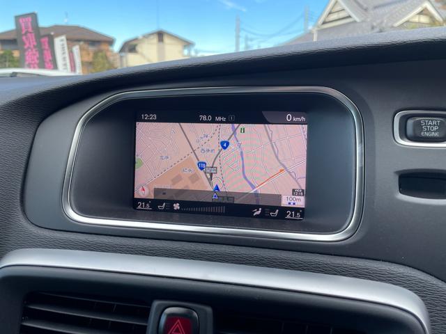 V40 クロスカントリー D4 モメンタム スマートキー ナビ フルセグTV バックカメラ ETC バックソナー ACC BLIS シートヒーター D席パワーシート LEDヘッドライト オートライト(14枚目)