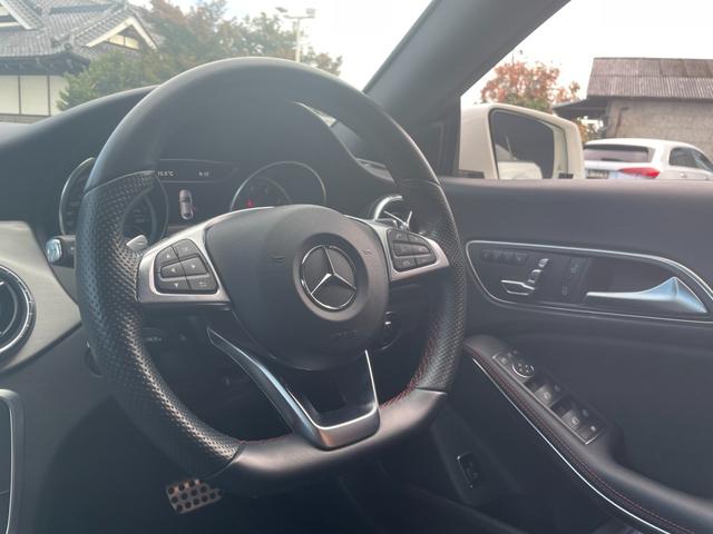 CLAクラス CLA180 AMG スタイル レーダーセーフティPKG ベーシックPKG ナビ フルセグTV バックカメラ ETC ハーフレザー D席パワーシート 前席シートヒーター LEDヘッドライト パークトロニック レーンキープ(8枚目)