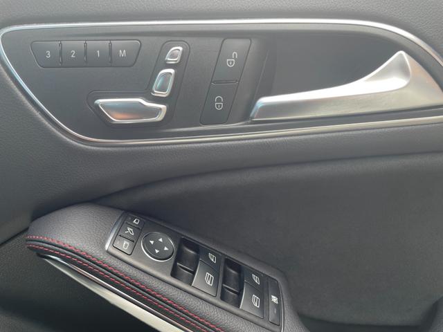 CLAクラス CLA180 AMG スタイル レーダーセーフティPKG ベーシックPKG ナビ フルセグTV バックカメラ ETC ハーフレザー D席パワーシート 前席シートヒーター LEDヘッドライト パークトロニック レーンキープ(10枚目)