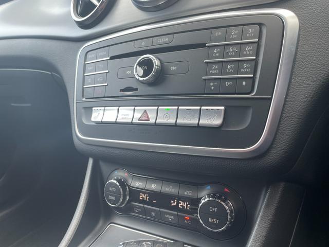 CLAクラス CLA180 AMG スタイル レーダーセーフティPKG ベーシックPKG ナビ フルセグTV バックカメラ ETC ハーフレザー D席パワーシート 前席シートヒーター LEDヘッドライト パークトロニック レーンキープ(19枚目)