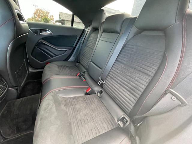 CLAクラス CLA180 AMG スタイル レーダーセーフティPKG ベーシックPKG ナビ フルセグTV バックカメラ ETC ハーフレザー D席パワーシート 前席シートヒーター LEDヘッドライト パークトロニック レーンキープ(24枚目)