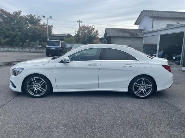 CLAクラス CLA180 AMG スタイル レーダーセーフティPKG ベーシックPKG ナビ フルセグTV バックカメラ ETC ハーフレザー D席パワーシート 前席シートヒーター LEDヘッドライト パークトロニック レーンキープ(32枚目)
