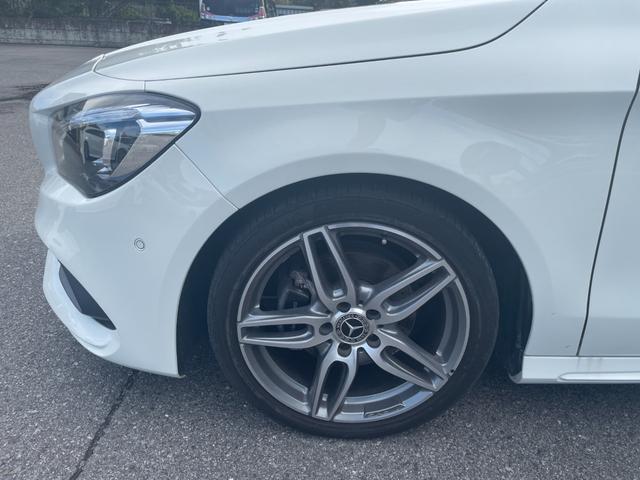CLAクラス CLA180 AMG スタイル レーダーセーフティPKG ベーシックPKG ナビ フルセグTV バックカメラ ETC ハーフレザー D席パワーシート 前席シートヒーター LEDヘッドライト パークトロニック レーンキープ(33枚目)