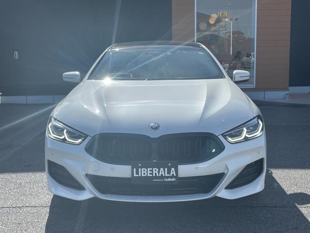 8シリーズ 840dxDriveグランクーペエクスクルシブMスポ スライディングサンルーフ 赤黒コンビレザー ソフトクローズドア ジェスチャーコントロール ワイヤレスチャージ 全席シートヒーター 前席ベンチレーター BMWレーザーLED アンビエントライト PDC(36枚目)