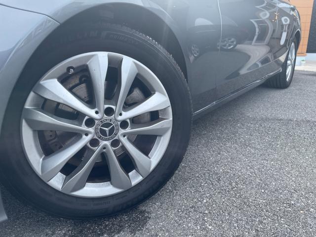 Cクラスステーションワゴン C180ステーションワゴン アバンギャルド レーダーセーフティPKG パークトロニック ACC レーンキープアシスト ブラインドスポット ナビ フルセグTV バックカメラ ETC ハーフレザー パワーシート シートヒーター LEDヘッドライト(26枚目)