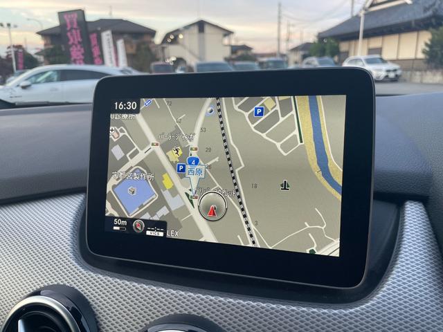 Bクラス B180 レーダーセーフティPKG ハーフレザー ナビ フルセグTV バックカメラ ETC パークトロニック レーンキープアシスト ブラインドスポット LEDヘッドライト オートライト ACC パワーシート(16枚目)