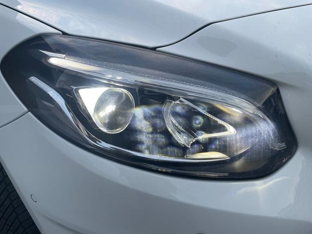 Bクラス B180 レーダーセーフティPKG ハーフレザー ナビ フルセグTV バックカメラ ETC パークトロニック レーンキープアシスト ブラインドスポット LEDヘッドライト オートライト ACC パワーシート(27枚目)