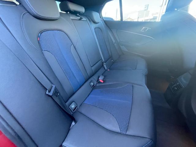 １シリーズ １１８ｄ　Ｍスポーツ　ワンオーナー　ハーフレザー　運転席パワーシート　ナビ　バックカメラ　ミラーＥＴＣ　パークディスタンスコントロール　ＬＥＤヘッドライト　オートライト　インテリジェントセーフティ　アンビエントライト（6枚目）