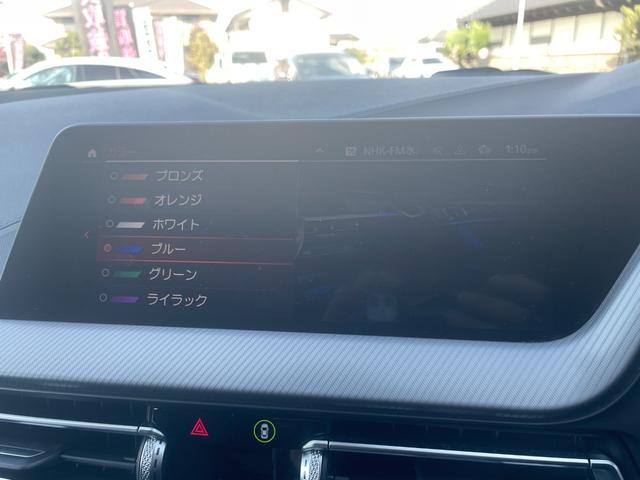 1シリーズ 118d Mスポーツ エディションジョイ+ ワンオーナー ナビゲーションPKG コンフォートPKG ストレージPKG バックカメラ LEDヘッドライト ACC ハーフレザー 運転席パワーシート アンビエントライト ブラインドスポット(17枚目)