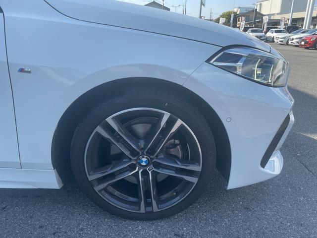 1シリーズ 118d Mスポーツ エディションジョイ+ ワンオーナー ナビゲーションPKG コンフォートPKG ストレージPKG バックカメラ LEDヘッドライト ACC ハーフレザー 運転席パワーシート アンビエントライト ブラインドスポット(30枚目)