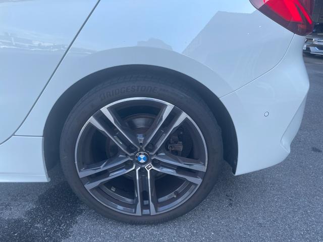 1シリーズ 118d Mスポーツ エディションジョイ+ ワンオーナー ナビゲーションPKG コンフォートPKG ストレージPKG バックカメラ LEDヘッドライト ACC ハーフレザー 運転席パワーシート アンビエントライト ブラインドスポット(34枚目)