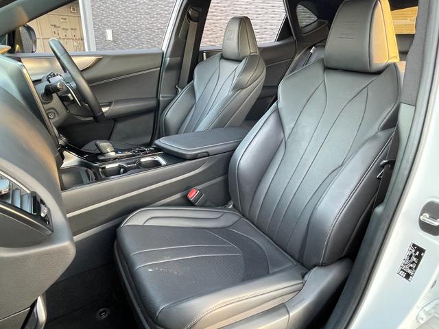 NX NX350h Fスポーツ 3眼LEDヘッドライト 14インチナビゲーション サンルーフ 革シート ACC シートヒーター シートエアコン Applecarplay androidAuto バックカメラ パワーテールゲート(7枚目)