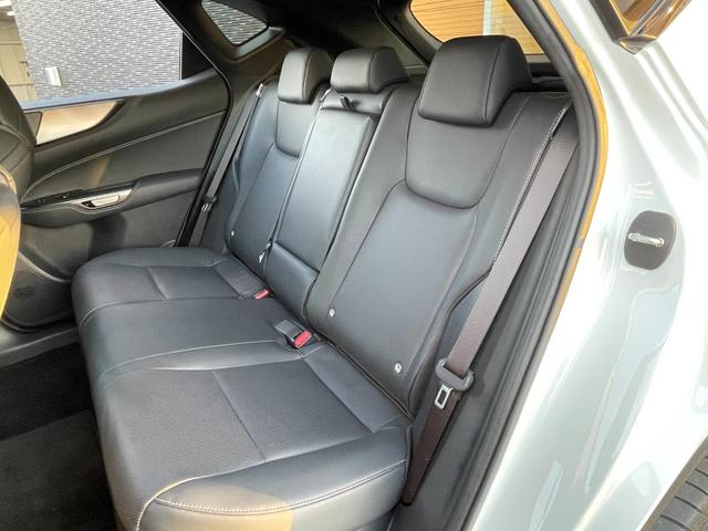 NX NX350h Fスポーツ 3眼LEDヘッドライト 14インチナビゲーション サンルーフ 革シート ACC シートヒーター シートエアコン Applecarplay androidAuto バックカメラ パワーテールゲート(8枚目)