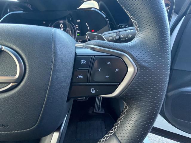 NX NX350h Fスポーツ 3眼LEDヘッドライト 14インチナビゲーション サンルーフ 革シート ACC シートヒーター シートエアコン Applecarplay androidAuto バックカメラ パワーテールゲート(18枚目)