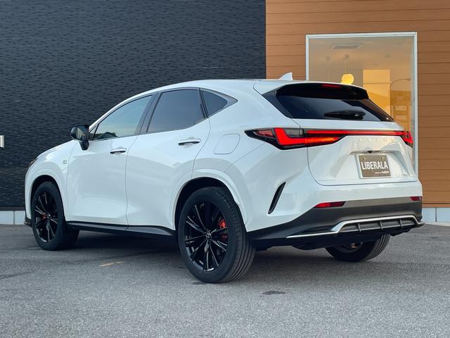 NX NX350h Fスポーツ 3眼LEDヘッドライト 14インチナビゲーション サンルーフ 革シート ACC シートヒーター シートエアコン Applecarplay androidAuto バックカメラ パワーテールゲート(35枚目)