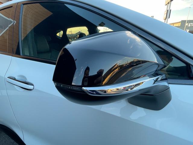 NX NX350h Fスポーツ 3眼LEDヘッドライト 14インチナビゲーション サンルーフ 革シート ACC シートヒーター シートエアコン Applecarplay androidAuto バックカメラ パワーテールゲート(39枚目)