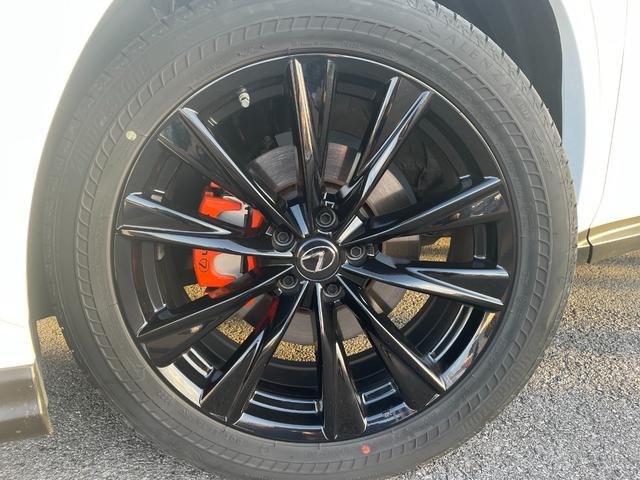 NX NX350h Fスポーツ 3眼LEDヘッドライト 14インチナビゲーション サンルーフ 革シート ACC シートヒーター シートエアコン Applecarplay androidAuto バックカメラ パワーテールゲート(41枚目)