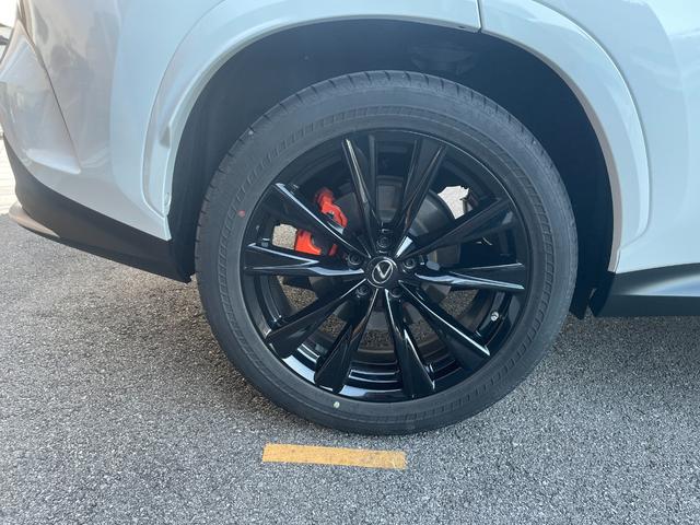 NX NX350h Fスポーツ 3眼LEDヘッドライト 14インチナビゲーション サンルーフ 革シート ACC シートヒーター シートエアコン Applecarplay androidAuto バックカメラ パワーテールゲート(43枚目)