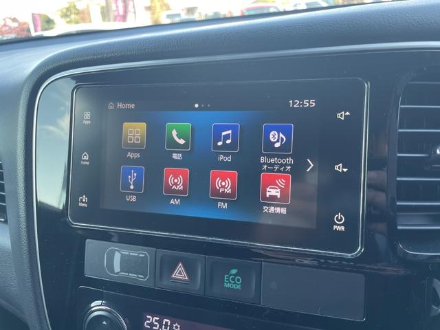 アウトランダーＰＨＥＶ Ｇセーフティパッケージ　Ａｐｐｌｅｃａｒｐｌａｙ　アラウンドビューモニター　ＡＣＣ　ＬＤＷ　ブラインドスポット　ハーフレザー　パワーシート　シートヒーター　純正ＡＷ積み込み　ＬＥＤヘッドライト　ステアリングヒーター（18枚目）