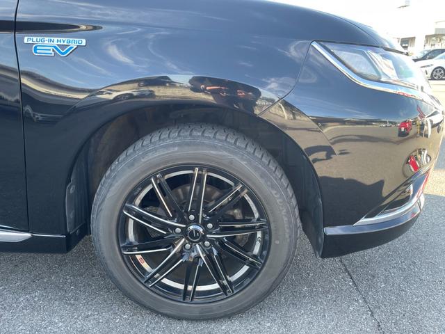 アウトランダーＰＨＥＶ Ｇセーフティパッケージ　Ａｐｐｌｅｃａｒｐｌａｙ　アラウンドビューモニター　ＡＣＣ　ＬＤＷ　ブラインドスポット　ハーフレザー　パワーシート　シートヒーター　純正ＡＷ積み込み　ＬＥＤヘッドライト　ステアリングヒーター（30枚目）