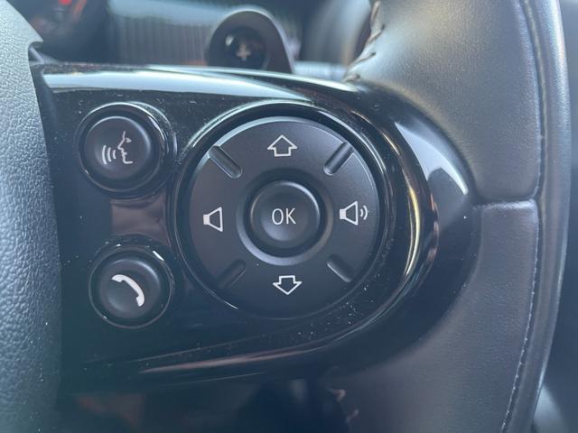 ＭＩＮＩ クーパーＳ　６０イヤーズエディション　特別使用車　茶革シート　シートヒーター　コンフォートアクセス　インテリジェントセーフティ　アクティブクルーズコントロール　パークディスタンスコントロール　ドライブレコーダー　ＬＥＤヘッドライト（13枚目）