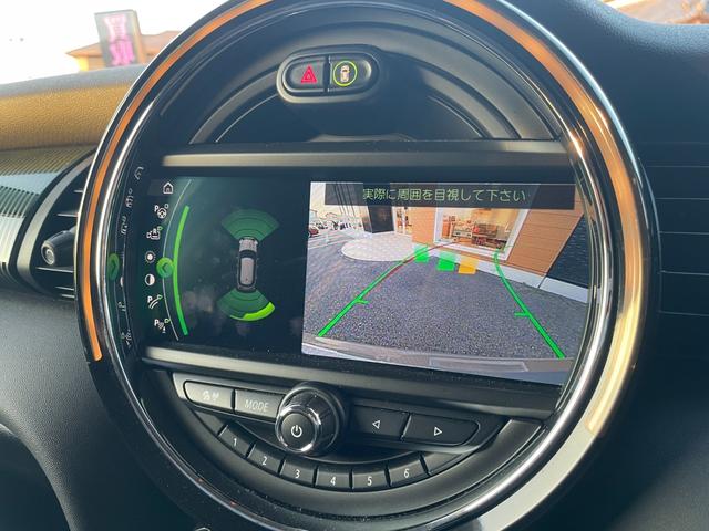 ＭＩＮＩ クーパーＳ　６０イヤーズエディション　特別使用車　茶革シート　シートヒーター　コンフォートアクセス　インテリジェントセーフティ　アクティブクルーズコントロール　パークディスタンスコントロール　ドライブレコーダー　ＬＥＤヘッドライト（15枚目）