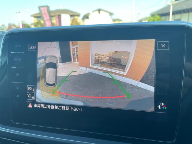 Ｔ－ロック ＴＤＩ　スタイル　デジタルメータークラスター　ＡＣＣ　ワイヤレスチャージ　レーンキープアシスト　ブラインドスポット　フロントアシスト　パークディスタンス　ハーフレザー　ＬＥＤヘッドライト　ナビ　バックカメラ（14枚目）