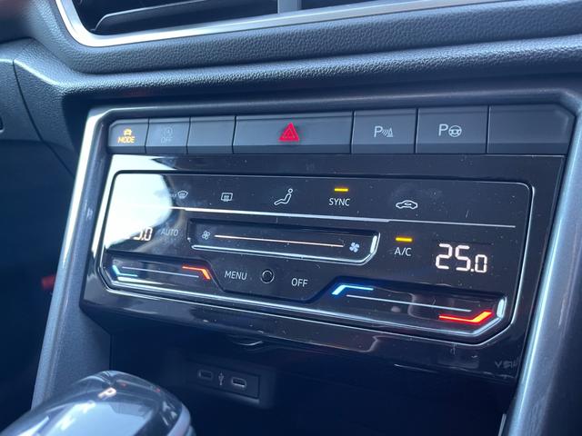 Ｔ－ロック ＴＤＩ　スタイル　デジタルメータークラスター　ＡＣＣ　ワイヤレスチャージ　レーンキープアシスト　ブラインドスポット　フロントアシスト　パークディスタンス　ハーフレザー　ＬＥＤヘッドライト　ナビ　バックカメラ（17枚目）