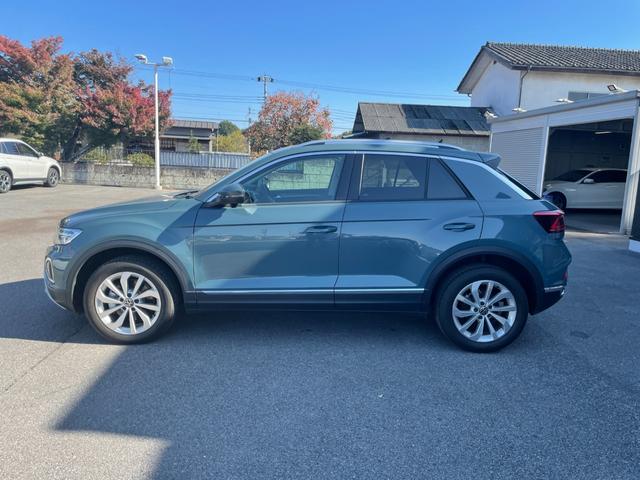 Ｔ－ロック ＴＤＩ　スタイル　デジタルメータークラスター　ＡＣＣ　ワイヤレスチャージ　レーンキープアシスト　ブラインドスポット　フロントアシスト　パークディスタンス　ハーフレザー　ＬＥＤヘッドライト　ナビ　バックカメラ（30枚目）