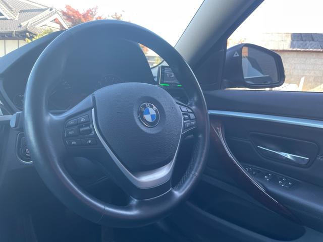 ４シリーズ ４２０ｉグランクーペ　ラグジュアリー　ワンオーナー　インテリジェントセーフティ　コンフォートアクセス　アクティブクルーズコントロール　黒革シート　パワーシート　シートヒーター　ブラインドスポット　パワーテールゲート　ＰＤＣ　ＬＥＤヘッドラ（8枚目）