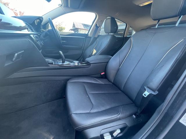 ４シリーズ ４２０ｉグランクーペ　ラグジュアリー　ワンオーナー　インテリジェントセーフティ　コンフォートアクセス　アクティブクルーズコントロール　黒革シート　パワーシート　シートヒーター　ブラインドスポット　パワーテールゲート　ＰＤＣ　ＬＥＤヘッドラ（24枚目）