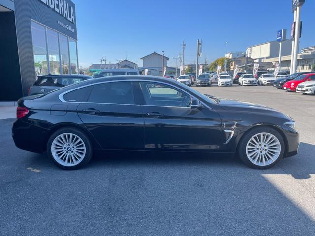 ４シリーズ ４２０ｉグランクーペ　ラグジュアリー　ワンオーナー　インテリジェントセーフティ　コンフォートアクセス　アクティブクルーズコントロール　黒革シート　パワーシート　シートヒーター　ブラインドスポット　パワーテールゲート　ＰＤＣ　ＬＥＤヘッドラ（27枚目）