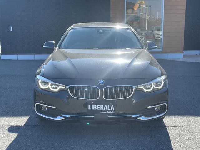 ４シリーズ ４２０ｉグランクーペ　ラグジュアリー　ワンオーナー　インテリジェントセーフティ　コンフォートアクセス　アクティブクルーズコントロール　黒革シート　パワーシート　シートヒーター　ブラインドスポット　パワーテールゲート　ＰＤＣ　ＬＥＤヘッドラ（30枚目）