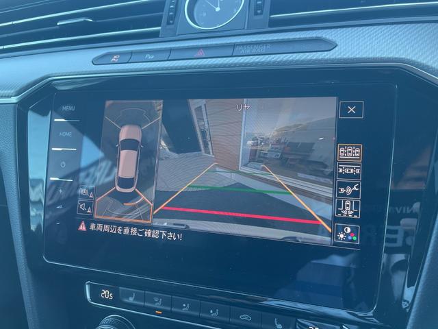 アルテオン ＴＳＩ　４モーション　Ｒラインアドバンス　サンルーフ　ヘッドアップディスプレイ　黒革シート　パワーシート　シートヒーター　運転席マッサージシート　ＡＣＣ　フロントアシスト　レーンキープアシスト　ブラインドスポット　パワーテールゲート（17枚目）