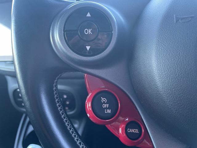 スマートフォーフォー ＢＲＡＢＵＳ　エクスクルーシブ　ガラスルーフ　ローダウン　９インチフローティングナビ　フルセグＴＶ　バックカメラ　ＥＴＣ　黒革シート　シートヒーター　クルーズコントロール　レーンキープアシスト　ＧＰＳレーダー（14枚目）