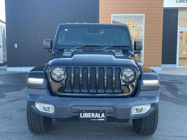 ジープ・ラングラーアンリミテッド サハラ　ナビ　フルセグＴＶ　Ｆ／Ｓ／Ｒカメラ　Ａｐｐｌｅｃａｒｐｌａｙ　ＥＴＣ　ドライブレコーダー　ＬＥＤヘッドライト　ＡＣＣ　パークセンサー　ブラインドスポット（32枚目）