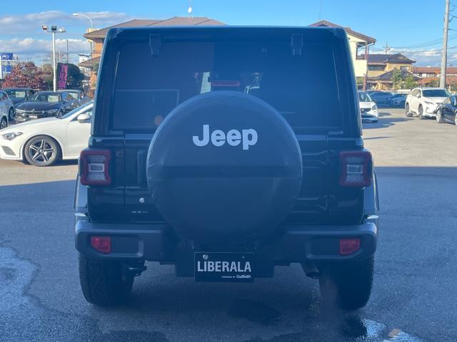 ジープ・ラングラーアンリミテッド サハラ　ナビ　フルセグＴＶ　Ｆ／Ｓ／Ｒカメラ　Ａｐｐｌｅｃａｒｐｌａｙ　ＥＴＣ　ドライブレコーダー　ＬＥＤヘッドライト　ＡＣＣ　パークセンサー　ブラインドスポット（36枚目）