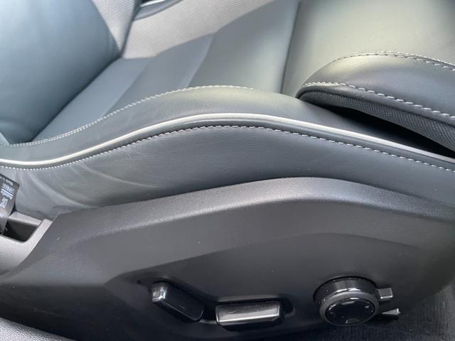 V60 B5 Rデザイン ハーフレザー 全席シートヒーター ACC レーンキープアシスト ブラインドスポット ナビ フルセグTV 全方位カメラ パワーテールゲート LEDヘッドライト ヘッドアップディスプレイ ステアリングH(9枚目)