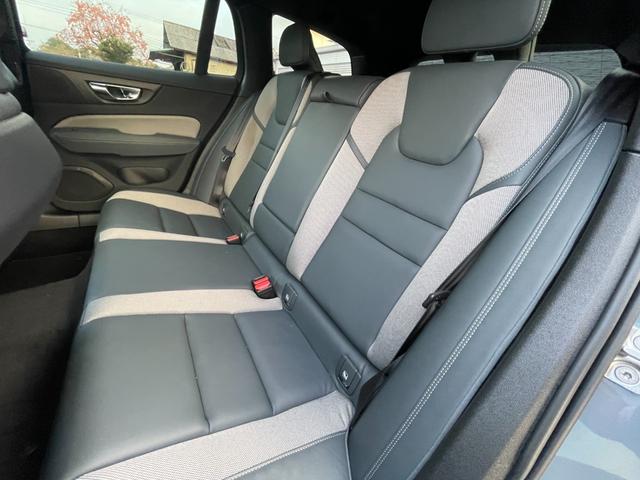 V60 B5 Rデザイン ハーフレザー 全席シートヒーター ACC レーンキープアシスト ブラインドスポット ナビ フルセグTV 全方位カメラ パワーテールゲート LEDヘッドライト ヘッドアップディスプレイ ステアリングH(27枚目)
