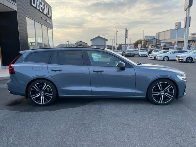 V60 B5 Rデザイン ハーフレザー 全席シートヒーター ACC レーンキープアシスト ブラインドスポット ナビ フルセグTV 全方位カメラ パワーテールゲート LEDヘッドライト ヘッドアップディスプレイ ステアリングH(31枚目)