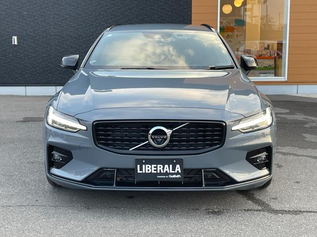 V60 B5 Rデザイン ハーフレザー 全席シートヒーター ACC レーンキープアシスト ブラインドスポット ナビ フルセグTV 全方位カメラ パワーテールゲート LEDヘッドライト ヘッドアップディスプレイ ステアリングH(34枚目)